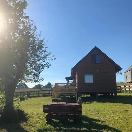 Caloroczny Dom Letniskowy 2 * Borzestowska Huta