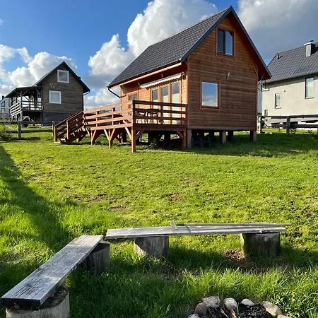 Caloroczny Dom Letniskowy 2 * Borzestowska Huta