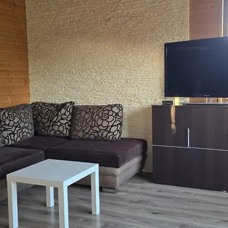 Caloroczny Dom Letniskowy 2 Lodge Borzestowska Huta