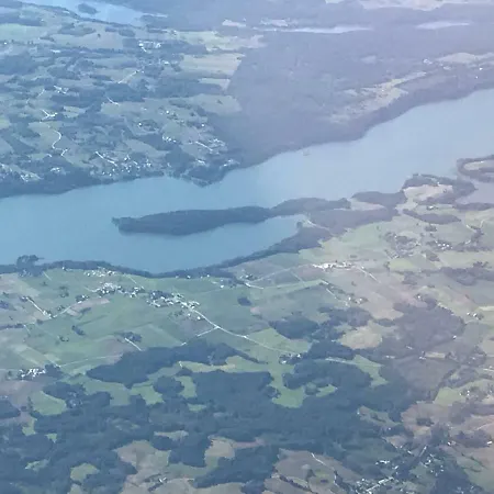 Chata Caloroczny Dom Letniskowy 2