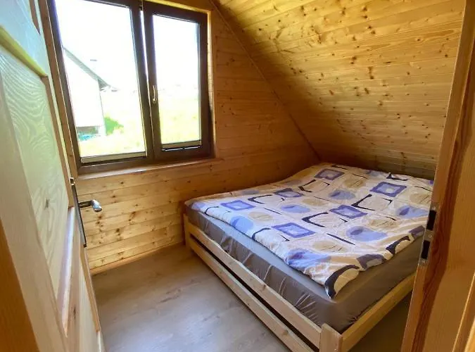 Chata Caloroczny Dom Letniskowy 2