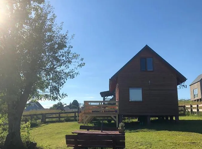 Caloroczny Dom Letniskowy 2 * Borzestowska Huta