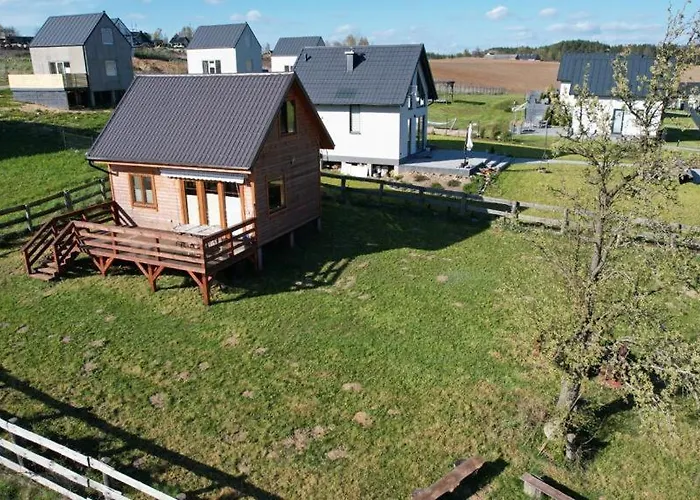 Chata Caloroczny Dom Letniskowy 2 *