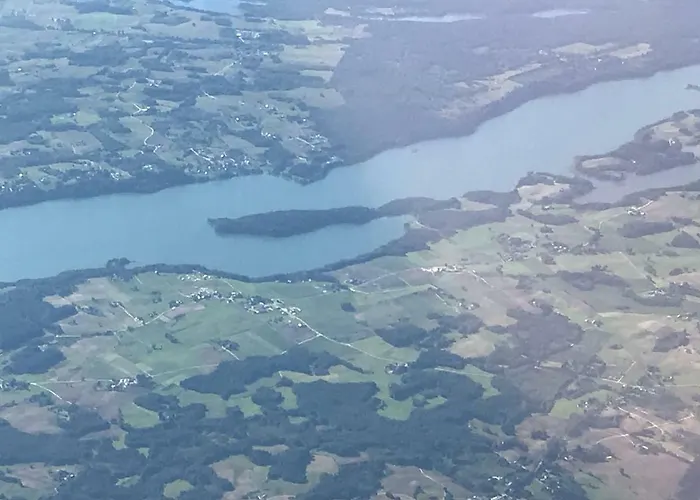 אכסניה Caloroczny Dom Letniskowy 2